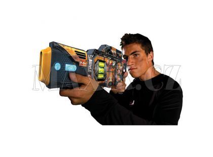 WowWee Laser Game Yellow Rifle S.R.143