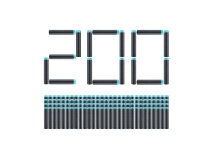 X-SHOT 200 náhradních šipek