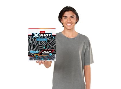 X-SHOT 200 náhradních šipek