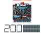 X-SHOT 200 náhradních šipek 6