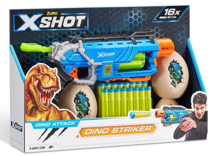 X-SHOT DINO ATTACK - Dino striker