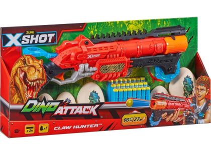 X-SHOT Dino Claw Hunter