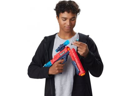 X-Shot Excel Hawk Eye s hledáčkem a náboji