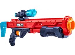 X-Shot Excel Hawk Eye s hledáčkem a náboji