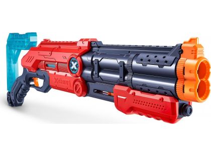 X-Shot Excel Vigilante 24 nábojů Červeno-černá