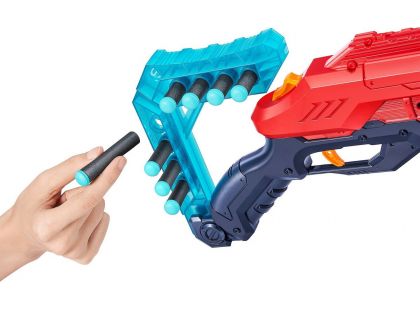 X-Shot Excel Vigilante 24 nábojů Červeno-černá