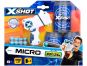 X-Shot Micro 3 plechovky 8 nábojů 2