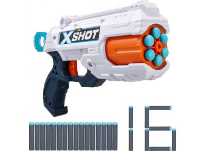 X-Shot Reflex 6 se 16 náboji
