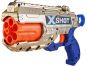 X-Shot Reflex 6 Zlatá se 16 náboji 2