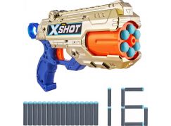 X-Shot Reflex 6 Zlatá se 16 náboji