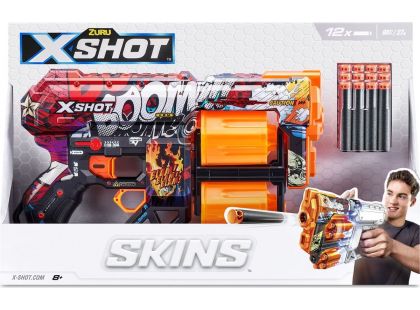 X-SHOT Skins Dread Dread Boom
