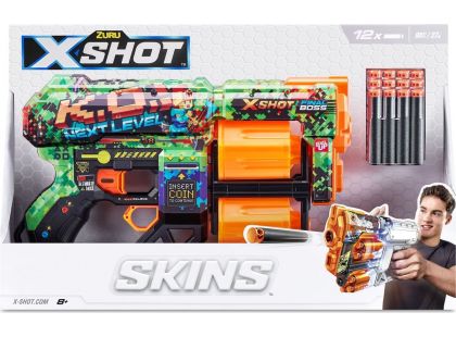 X-SHOT Skins Dread K.O