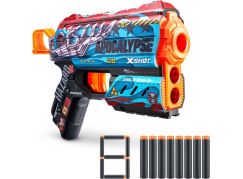 X-SHOT Skins Flux 8 nábojů Apocalypse