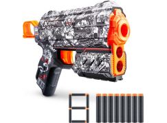 X-SHOT Skins Flux 8 nábojů Illustrate