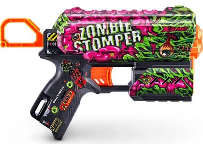 X-SHOT Skins Flux 8 nábojů Zombie Stomper