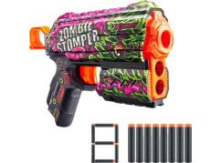 X-SHOT Skins Flux 8 nábojů Zombie Stomper