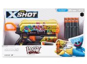 X-SHOT Skins Flux Poppy Playtime Poppy yellow