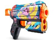 X-SHOT Skins Flux Poppy Playtime Poppy pink