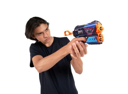X-SHOT Skins Flux Poppy Playtime Poppy black