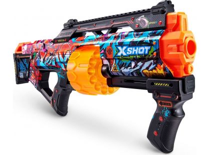 X-SHOT Skins Last Stand Graffiti
