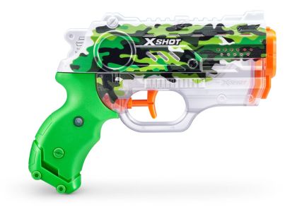 X-SHOT Vodní pistole Nano Fast fill Skins