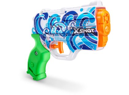 X-SHOT Vodní pistole Nano Fast fill Skins