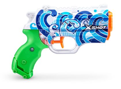 X-SHOT Vodní pistole Nano Fast fill Skins