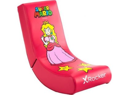 XRocker Nintendo herní židle Peach