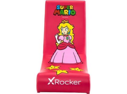 XRocker Nintendo herní židle Peach