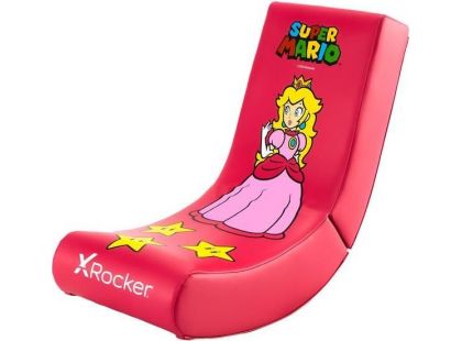 XRocker Nintendo herní židle Peach