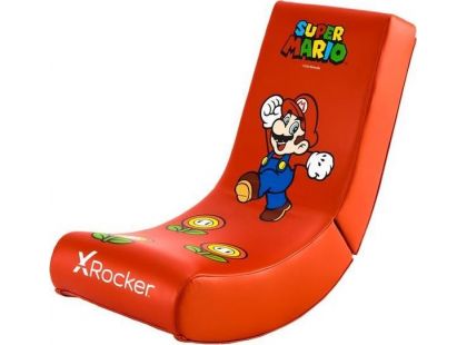 XRocker Nintendo herní židle Super Mario