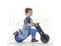 Ybike Odrážedlo motorka modré 4