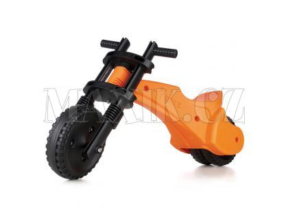 Ybike Odrážedlo motorka oranžové