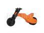 Ybike Odrážedlo motorka oranžové 3