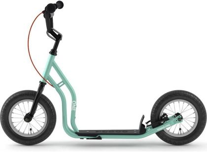 Yedoo Koloběžka One řada Numbers turquoise