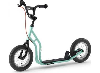 Yedoo Koloběžka One řada Numbers turquoise