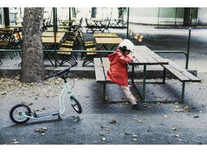 Yedoo Koloběžka One řada Numbers turquoise