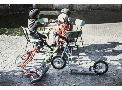 Yedoo Koloběžka One řada Numbers turquoise