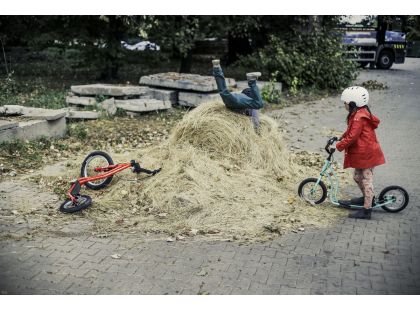 Yedoo Koloběžka One řada Numbers turquoise