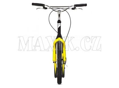 Yedoo Koloběžka Mezeq Disc 20/16 Black/Yellow