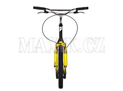 Yedoo Koloběžka Mezeq V-brake 20/16 Black/Yellow