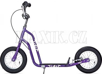 Yedoo Koloběžka Tidit 12/12 violet