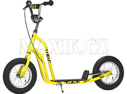 Yedoo Koloběžka Tidit 12/12 Yellow
