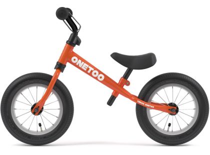 Yedoo Odrážedlo OneToo bez brzdy redorange