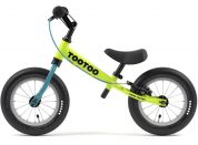 Yedoo Odrážedlo TooToo lime - II. jakost