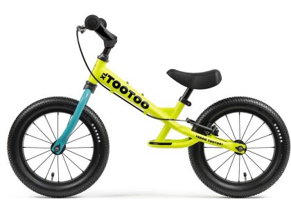 Yedoo Odrážedlo Yedoo TooToo XL lime