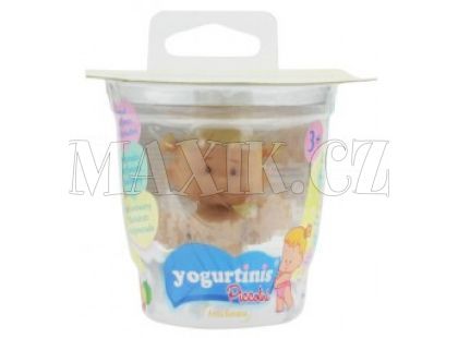 YOGURTINIS BABY miminka - Charlie Coconut