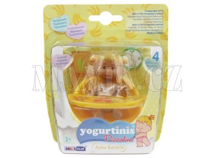 YOGURTINIS baby miminka s doplňky - Anna Banana