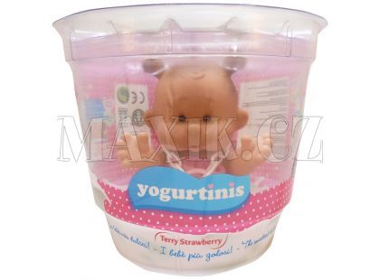 Yogurtinis miminko - Terry Strawberry