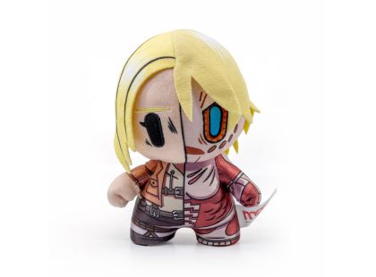 Yume Attack on Titan DZNR plyš Annie Leonhart